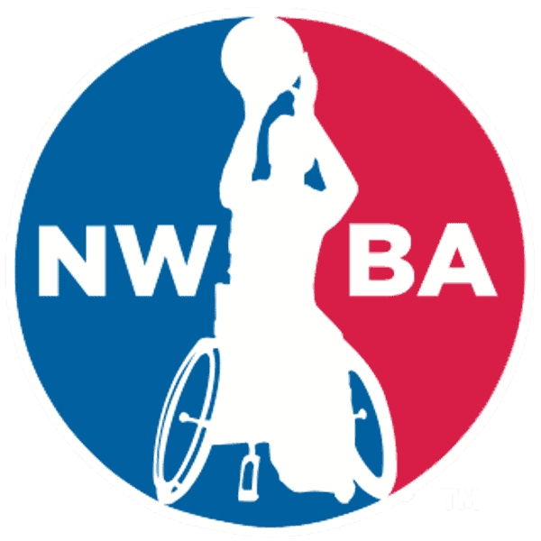 National Wheelchair Basketball Association Logo
