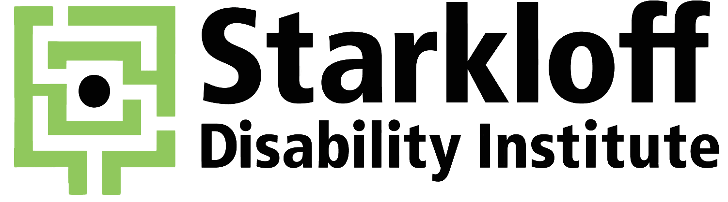 Starkloff Disability Institute logo