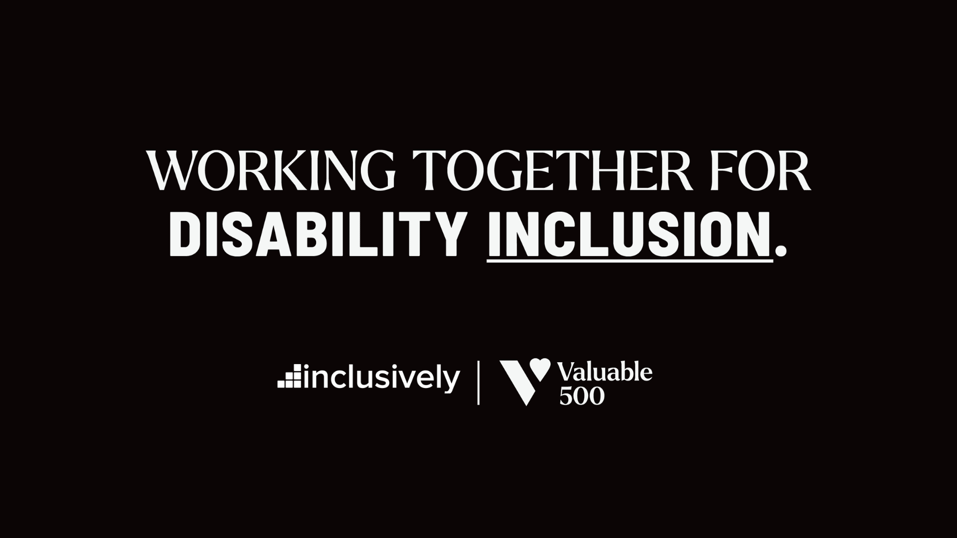 Inclusively Joins The Valuable 500’s Valuable Directory