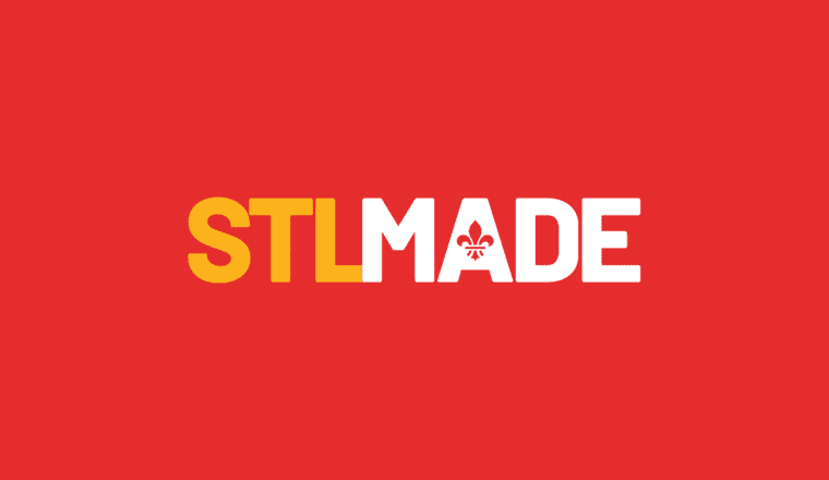 STLMADE logo