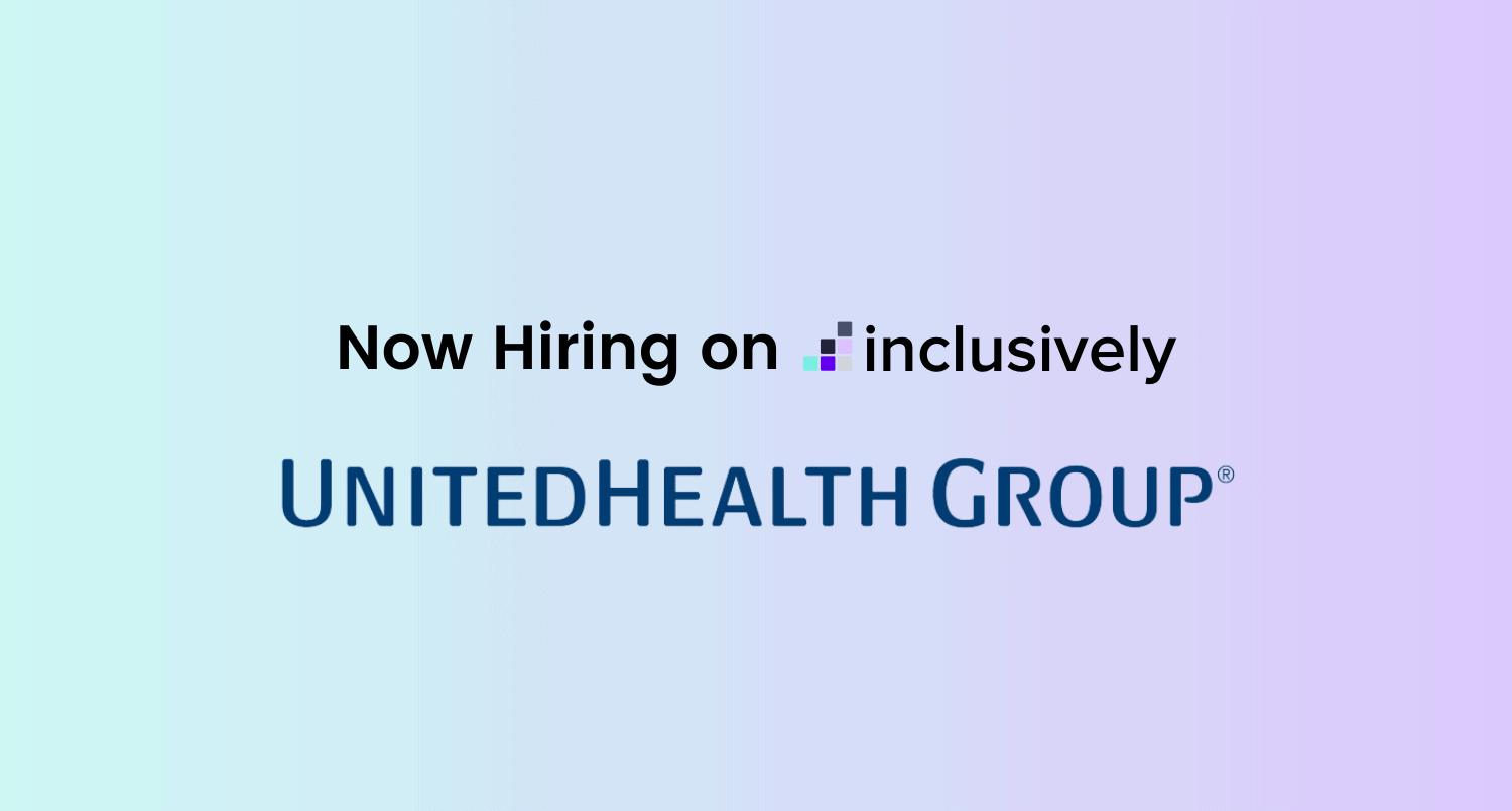 UnitedHealth Group Joins Inclusively as Premier Employer