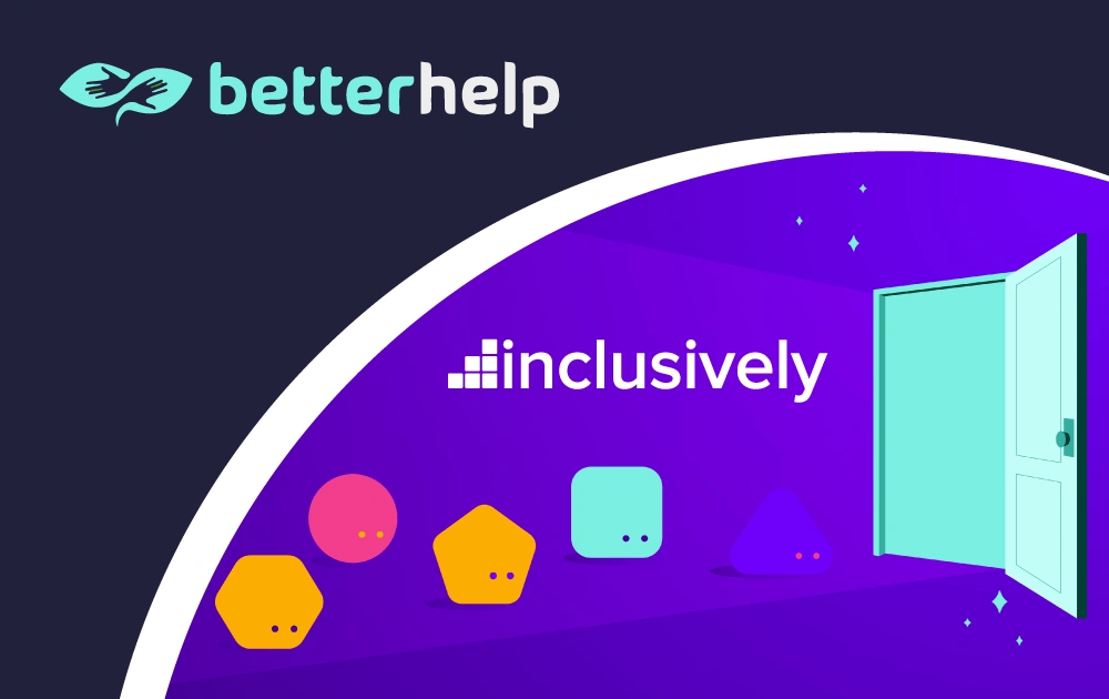 Inclusively and BetterHelp Join Forces for NDEAM