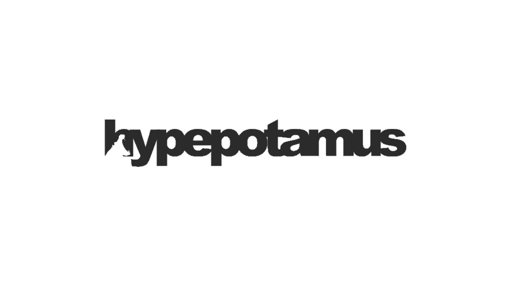 Hypepotamus logo