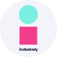 The Inclusively logo icon