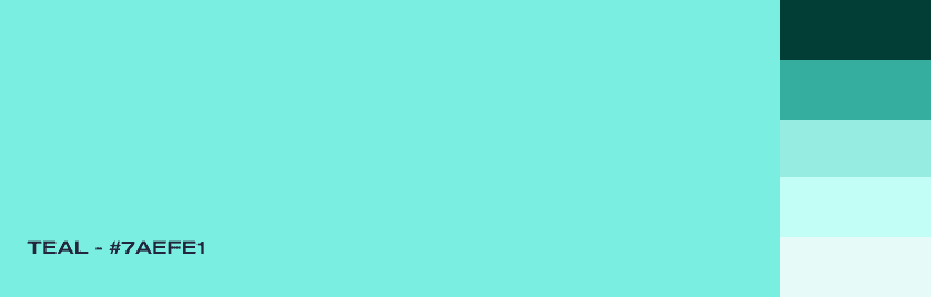 Teal