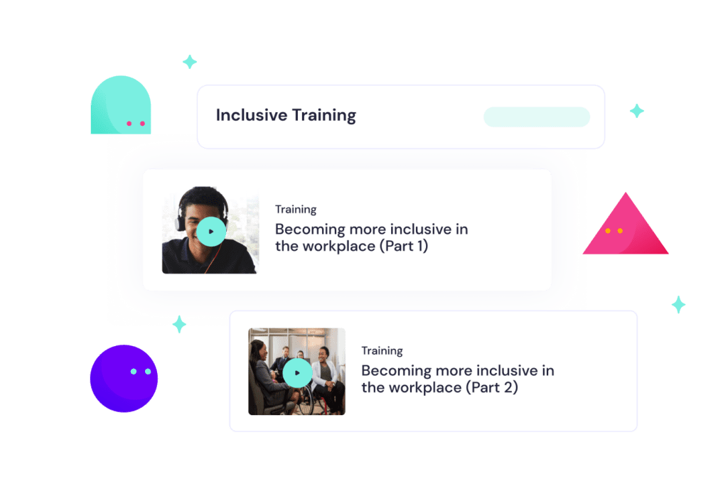 Illustration - Get Trained
