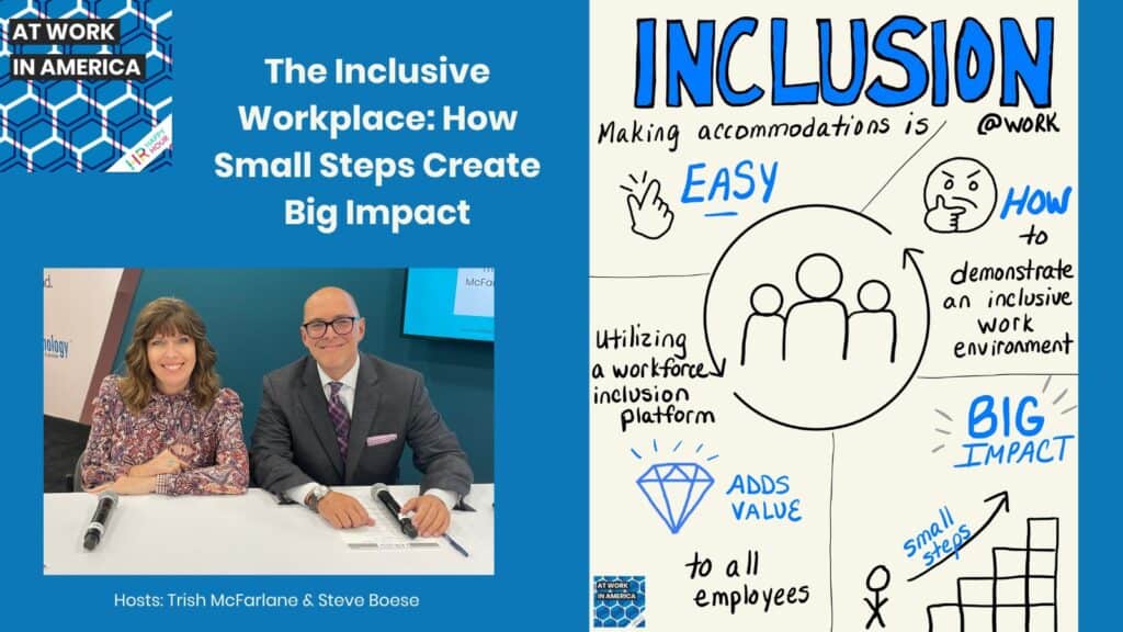 The Inclusive workplace