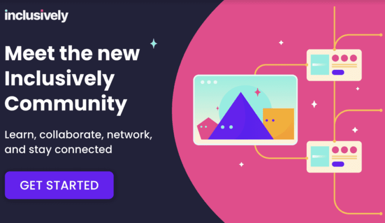 Meet the new Inclusive community