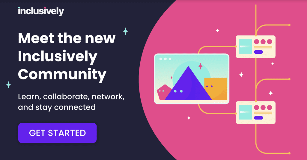 Meet the new Inclusive community