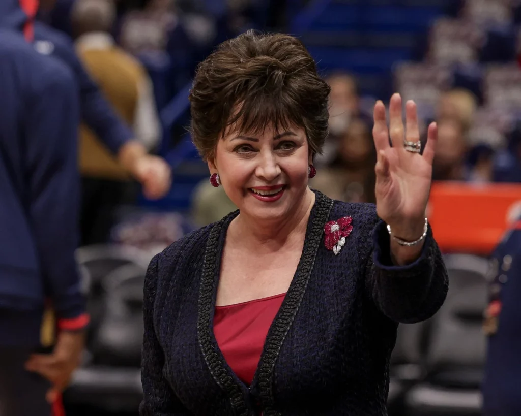 Gayle Benson