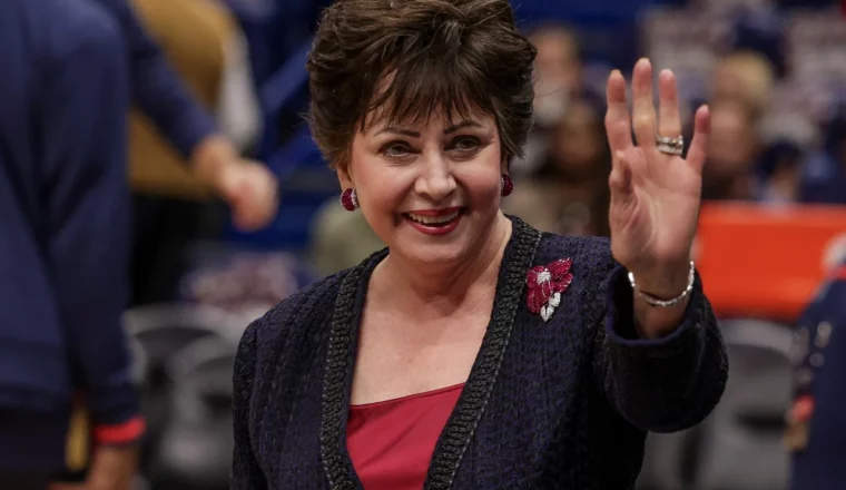 Gayle Benson