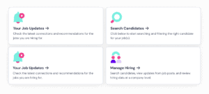 Search jobs, find candidates, manage hiring