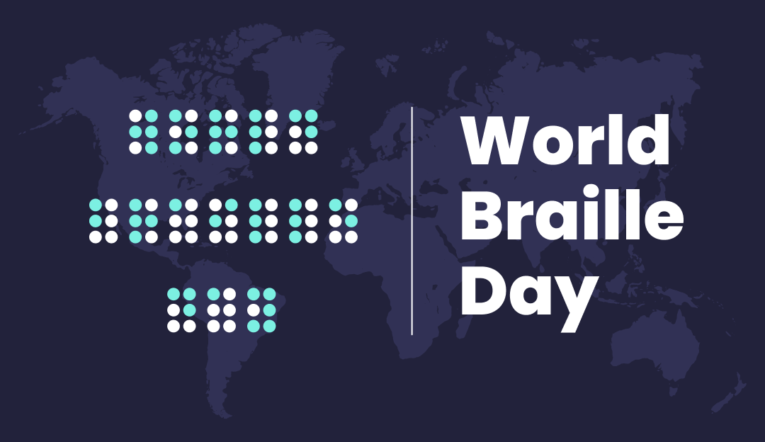Why World Braille Day Is So Important