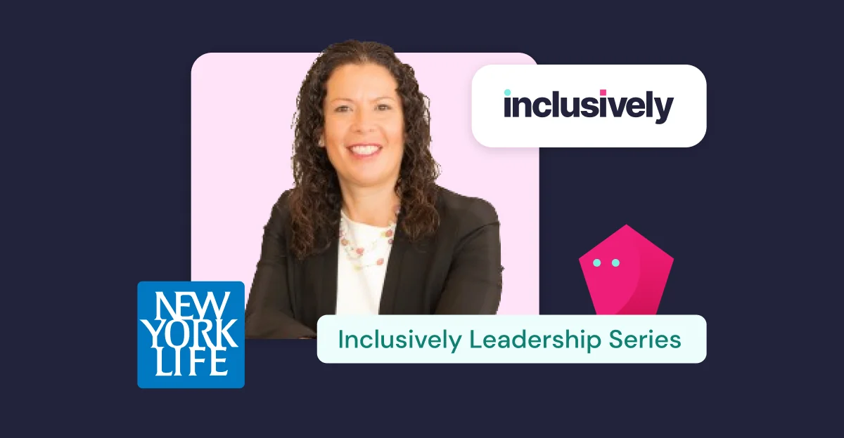 How New York Life’s Chief Diversity Officer Champions Disability Inclusion