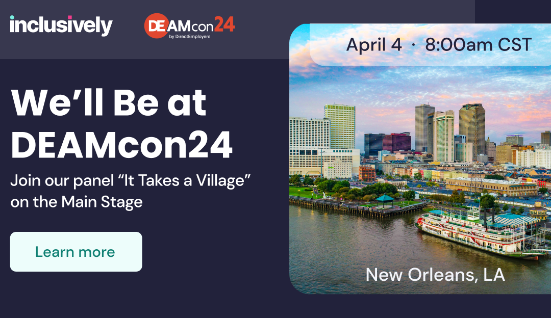 We’ll Be at DEAMcon24