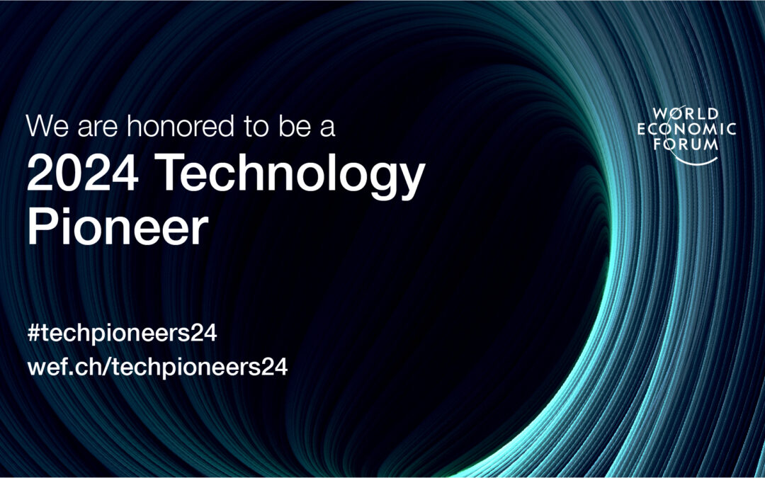 Inclusively Is Selected by the World Economic Forum as a Technology Pioneer