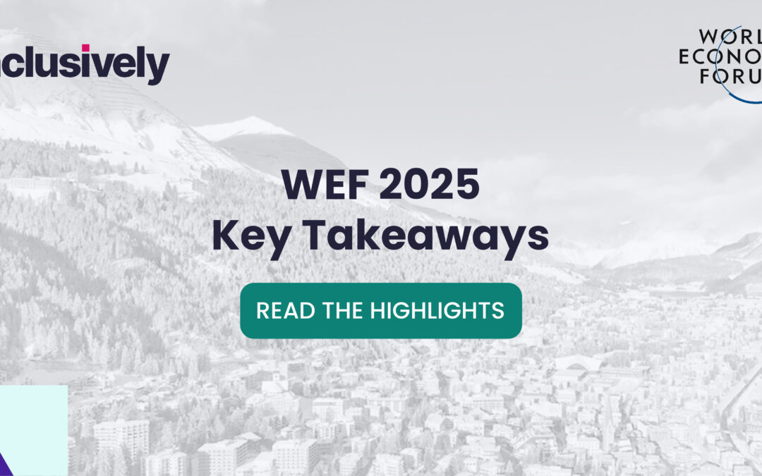 Inclusively’s World Economic Forum 2025 Recap